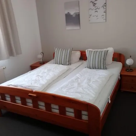 Apartament Bergglueck *