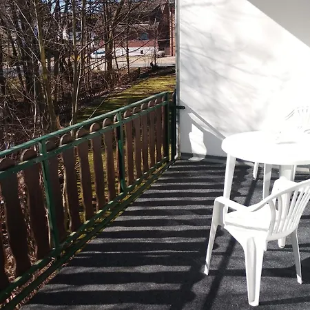 Apartament Bergglueck Braunlage
