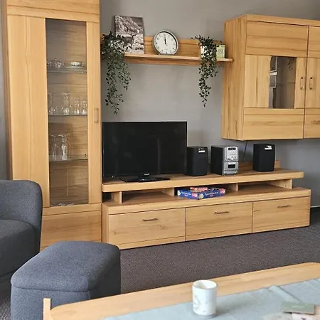Bergglueck Apartament