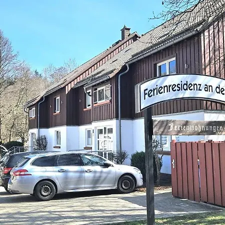 Apartament Bergglueck
