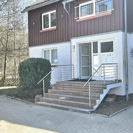 Apartament Bergglueck Braunlage